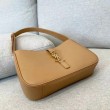YSL Saint Laurent Le 5 À 7 Imitazioni borse griffate Hobo Marrone
