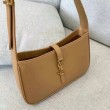 YSL Saint Laurent Le 5 À 7 Imitazioni borse griffate Hobo Marrone