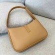 YSL Saint Laurent Le 5 À 7 Imitazioni borse griffate Hobo Marrone