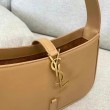 YSL Saint Laurent Le 5 À 7 Imitazioni borse griffate Hobo Marrone