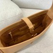 YSL Saint Laurent Le 5 À 7 Imitazioni borse griffate Hobo Marrone