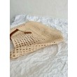 YSL Saint Laurent Le 5 A 7 Imitazioni borse griffate Tote Media Raffia Naturale