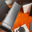 YSL Saint Laurent Le 5 &agrave; 7 Borse Replica Hobo Nera