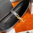 YSL Saint Laurent Le 5 &agrave; 7 Borse Replica Hobo Nera