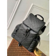 Zaino da trekking LV Monogram Shadow M43680 Zaino da trekking LV Monogram Shadow M43680