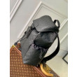 Zaino da trekking LV Monogram Shadow M43680 Zaino da trekking LV Monogram Shadow M43680