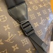 Zaino LV Christopher MM Monogramma Tela Macassar M46686
