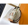 Zaino LV Christopher MM Zaino Monogram Craggy Canvas M25240