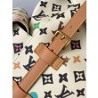 Zaino LV Christopher MM Zaino Monogram Craggy Canvas M25240