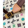 Zaino LV Christopher MM Zaino Monogram Craggy Canvas M25240