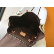 Zaino LV Christopher MM Zaino Monogram Craggy Canvas M25240
