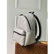 Zaino LV Discovery Monogramma in rilievo M46557