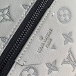 Zaino LV Discovery Monogramma in rilievo M46557