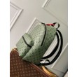 Zaino LV Discovery PM Tela monogramma verde M46802