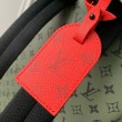 Zaino LV Discovery PM Tela monogramma verde M46802