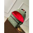 Zaino LV Discovery PM Tela monogramma verde M46802