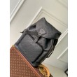 Zaino LV Montsouris Monogramma Taurillon M23127