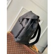 Zaino LV Montsouris Monogramma Taurillon M23127