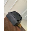Zaino LV Montsouris Monogramma Taurillon M23127