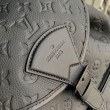 Zaino LV Montsouris Monogramma Taurillon M23127