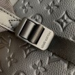 Zaino LV Montsouris Monogramma Taurillon M23127