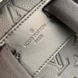 Zaino LV Montsouris Monogramma Taurillon M23127