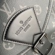 Zaino LV Montsouris Tela Monogram Eclipse M46683