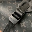 Zaino LV Montsouris Tela Monogram Eclipse M46683
