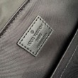 Zaino LV Montsouris Tela Monogram Eclipse M46683