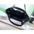 Borsa Replica 1:1 a fiocco Chanel 25K Pelle di vitello AS5851 Nero