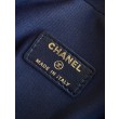 Borse Replica a Mano Chanel con Catena a Forma di Cuore AP2784 Nera