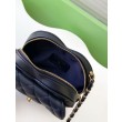 Borse Replica a Mano Chanel con Catena a Forma di Cuore AP2784 Nera