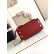 Borse Replica Alta Qualità a Mano Chanel con Manico Superiore AS2215 Rosso