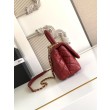 Borse Replica Alta Qualità a Mano Chanel con Manico Superiore AS2215 Rosso