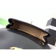 Borsa Replica 1:1 a tracolla Chanel Matelasse Coco AS4595 Nero