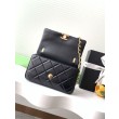 Borsa Replica 1:1 a tracolla Chanel Matelasse Coco AS4595 Nero