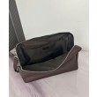 Borsa a tracolla Fendi Lui Media/Grande 7VA667 Caffè