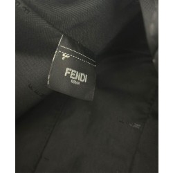 Borsa a tracolla Fendi Lui Media/Grande 7VA667 Nero