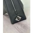 Borsa a tracolla Fendi Lui Media/Grande 7VA667 Nero
