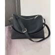 Borsa a tracolla Fendi Lui Media/Grande 7VA667 Nero