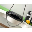 Borsa Chanel Classic Mahjong AP4855 Nero Borsa Chanel Classic Mahjong AP4855 Nero