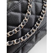 Borsa Chanel Classic Mahjong AP4855 Nero Borsa Chanel Classic Mahjong AP4855 Nero