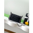 Borsa Chanel Classic Mahjong AP4855 Nero Borsa Chanel Classic Mahjong AP4855 Nero