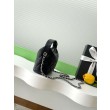 Borse Imitazioni Chanel Hobo trapuntata con catena AP4850 Nero