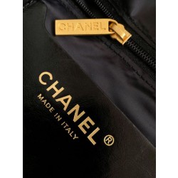 Borsa Chanel Maxi Bowling AS5055 Nero