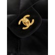Borsa Chanel Maxi Bowling AS5055 Nero