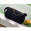 Borsa Chanel Maxi Bowling AS5055 Nero