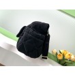 Borsa Chanel Maxi Bowling AS5055 Nero