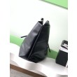 Qualità superiore replica Chanel Maxi Shopping Tote AS5463 Nero