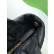 Borse Replica Chanel Mini con fiocco AS5849 Pelle di agnello Nero